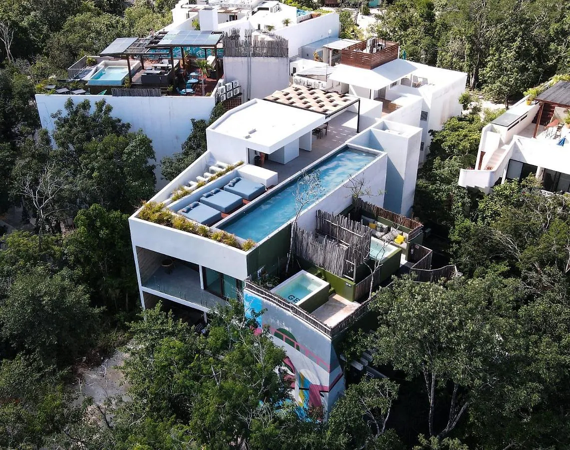 Azalea By Zama Homes Тулум