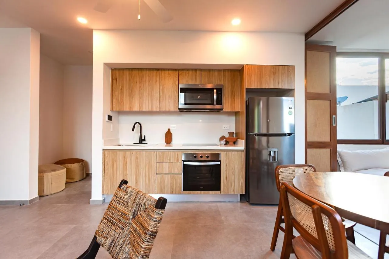 Apartment Azalea By Zama Homes Tulum
