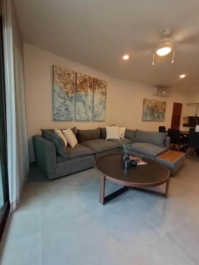 Azalea By Zama Homes Тулум 0*,  Мексика