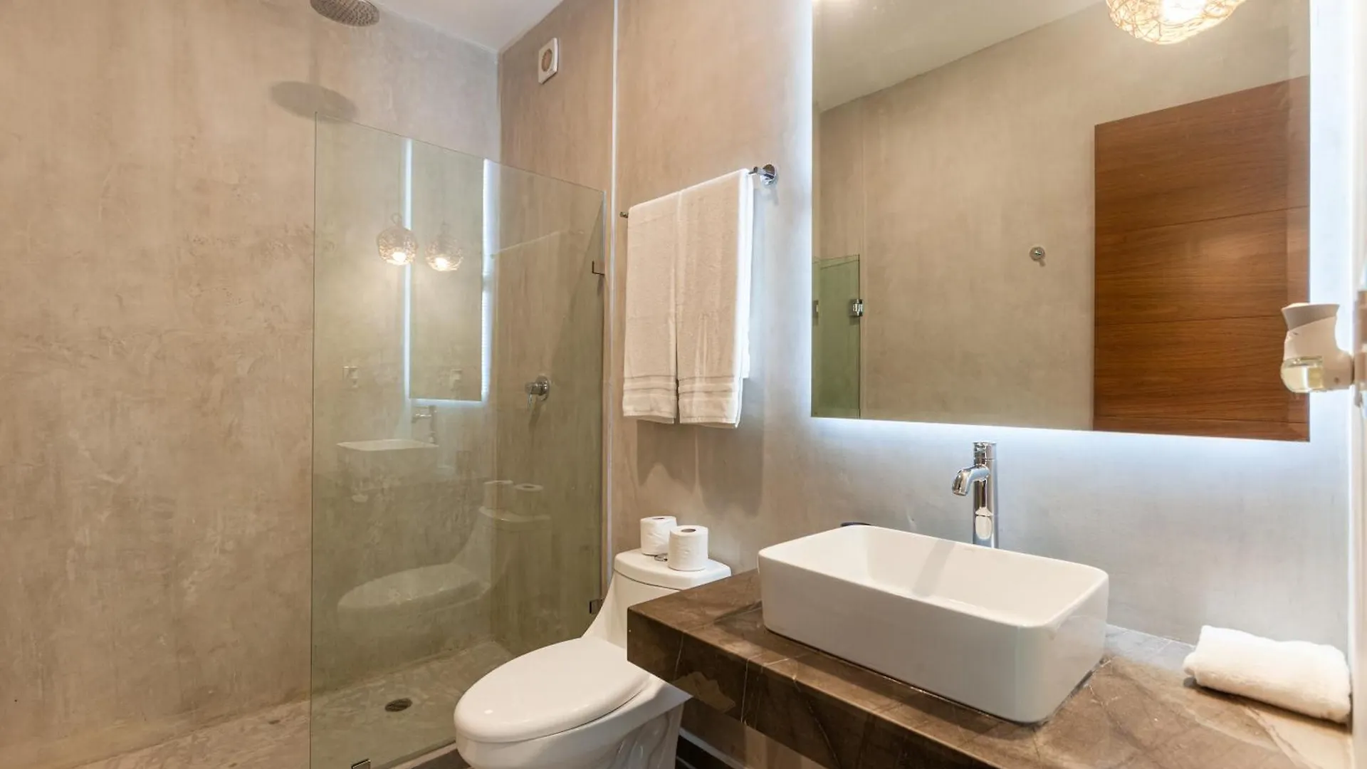 Апартаменты Azalea By Zama Homes Тулум Мексика
